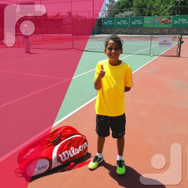 Denge Öğrencisi TRT SPOR Programında! Tenis Dünyasının parlayan yıldızı, öğrencimiz, Rafael Aden Çakırbay 9 Ağustos 2019 Saat: 08:30’da TRT SPOR Tenis Dünyası Programında!