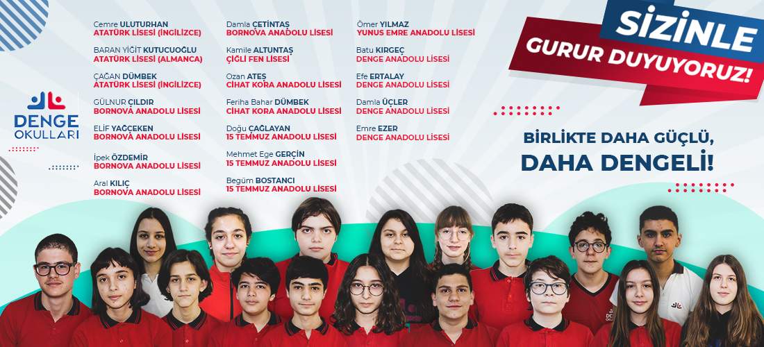 Izmir Ozel Denge Okullari Ilkokul Ortaokul Lise