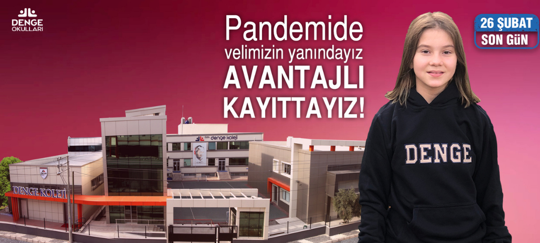 Izmir Ozel Denge Okullari Ilkokul Ortaokul Lise