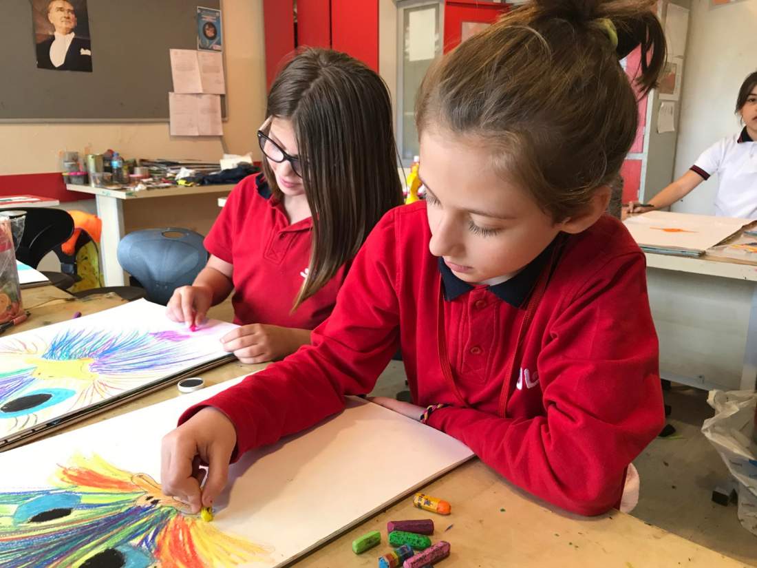 Izmir Ozel Denge Okullari Ilkokul Ortaokul Lise